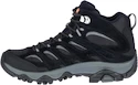 Heren outdoorschoenen Merrell  Moab 3 Mid Gtx Black/Grey