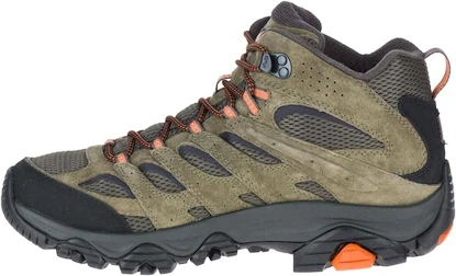 Heren outdoorschoenen Merrell  Moab 3 Mid Gtx Olive