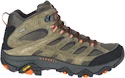 Heren outdoorschoenen Merrell  Moab 3 Mid Gtx Olive  EUR 49