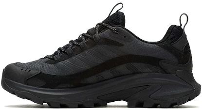 Heren outdoorschoenen Merrell  Moab Speed 2 Gtx Black