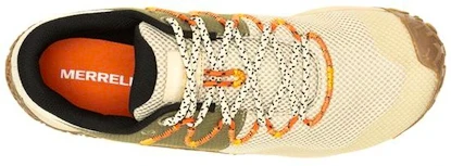 Heren outdoorschoenen Merrell  Trail Glove 7 Oyster/Coyote  EUR 43,5