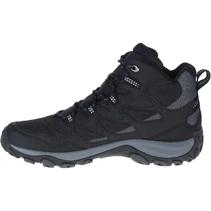 Heren outdoorschoenen Merrell  West Rim Sport Mid Gtx Black