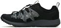 Heren outdoorschoenen Merrell  Wildwood Aerosport Black