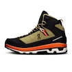 Heren outdoorschoenen On Cloudalpine Waterproof Safari/Black