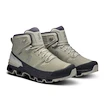 Heren outdoorschoenen On Cloudrock 2 Waterproof Chalk/Eclipse