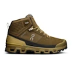 Heren outdoorschoenen On Cloudrock 2 Waterproof Hunter/Safari