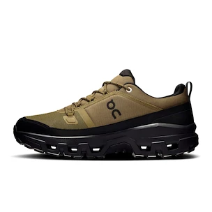 Heren outdoorschoenen On Cloudrock Low WP Hunter/Black  EUR 42,5