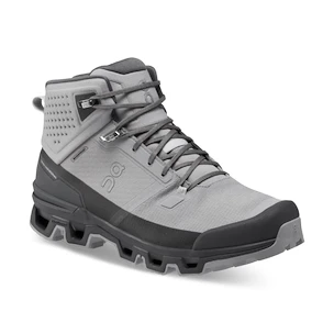 Heren outdoorschoenen On Cloudrock Waterproof Alloy/Eclipse  EUR 44,5