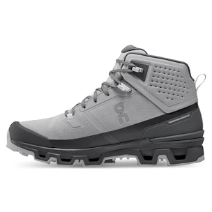 Heren outdoorschoenen On Cloudrock Waterproof Alloy/Eclipse  EUR 44,5