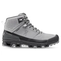 Heren outdoorschoenen On Cloudrock Waterproof Alloy/Eclipse  EUR 44