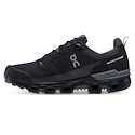 Heren outdoorschoenen On Cloudwander Waterproof Black/Eclipse