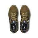 Heren outdoorschoenen On Cloudwander Waterproof Hunter/Safari