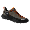 Heren outdoorschoenen Salewa  Dropline Leather Bungee Cord/Black  UK 11,5