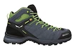 Heren outdoorschoenen Salewa  MS Alp Mate Mid PTX Ombre Blue/Pale Frog