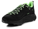 Heren outdoorschoenen Salewa  MS DROPLINE LEATHER Black/Pale