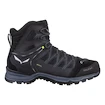 Heren outdoorschoenen Salewa  MS MTN Trainer Lite Mid Gtx Black/Black