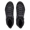 Heren outdoorschoenen Salewa  MS MTN Trainer Lite Mid Gtx Black/Black