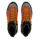 Heren outdoorschoenen Salewa  MS MTN Trainer Lite Mid Gtx Black Out/Carrot