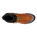 Heren outdoorschoenen Salewa  MS MTN Trainer Lite Mid Gtx Black Out/Carrot