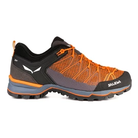 Heren outdoorschoenen Salewa  MS MTN Trainer Lite Ombre Blue/Carrot