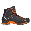 Heren outdoorschoenen Salewa  MS MTN Trainer Mid GTX Asphalt/Fluo Orange  UK 10,5