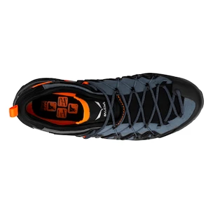 Heren outdoorschoenen Salewa  MS Wildfire Edge Java Blue/Black