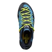 Heren outdoorschoenen Salewa  MS Wildfire Edge Premium Navy/Fluo Yellow