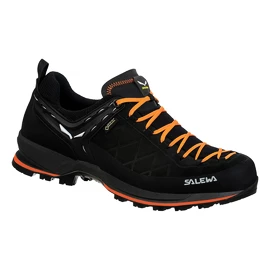 Heren outdoorschoenen Salewa MTN Trainer 2 GTX Black/Carrot