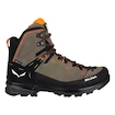 Heren outdoorschoenen Salewa  MTN Trainer 2 Mid Gtx Bungee Cord/Black  UK 9