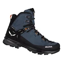 Heren outdoorschoenen Salewa  MTN Trainer 2 Mid Gtx Java Blue/Black