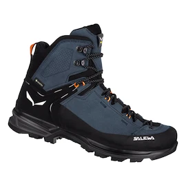 Heren outdoorschoenen Salewa MTN Trainer 2 Mid Gtx Java Blue/Black