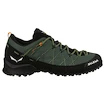 Heren outdoorschoenen Salewa Wildfire 2 Raw Green/Black