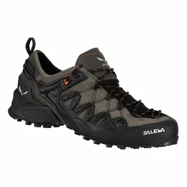 Heren outdoorschoenen Salewa Wildfire Edge Wallnut/Fluo Orange