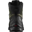 Heren outdoorschoenen Salomon Quest 4 Gore-Tex Olive Night/Peat/Safari