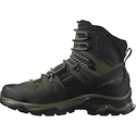 Heren outdoorschoenen Salomon Quest 4 Gore-Tex Olive Night/Peat/Safari