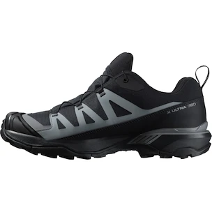 Heren outdoorschoenen Salomon X Ultra 360 Gore-Tex Black/Magnet/Quiet Shade  UK 9,5