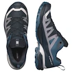 Heren outdoorschoenen Salomon X Ultra 360 Gore-Tex Carbon/India Ink/Deep Dive