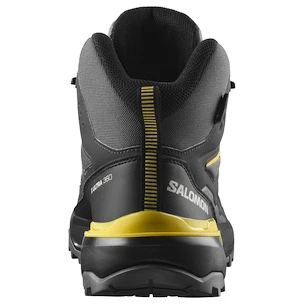 Heren outdoorschoenen Salomon X Ultra 360 MID Gore-Tex Castlerock/Black/Spicy Mustard