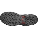 Heren outdoorschoenen Salomon X Ultra 360 Mid Gore-Tex Pewter/Black/Burnt Henna