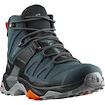 Heren outdoorschoenen Salomon X Ultra 4 MID GTX Stargazer/Black/S