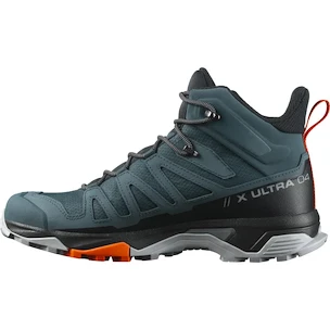 Heren outdoorschoenen Salomon X Ultra 4 MID GTX Stargazer/Black/S  UK 8