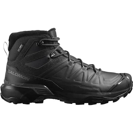 Heren outdoorschoenen Salomon X Ultra Snowpilot Waterproof Black/Phantom/Castlerock