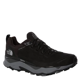 Heren outdoorschoenen The North Face Vectiv Exploris Futurelight LTHR Black Grey