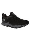 Heren outdoorschoenen The North Face  Vectiv Exploris Futurelight LTHR Black Grey  US 12