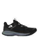 Heren outdoorschoenen The North Face  Wayroute Futurelight Black Vanadis Grey