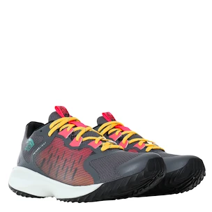 Heren outdoorschoenen The North Face  Wayroute Futurelight Vanadis Grey Brilliant Coral