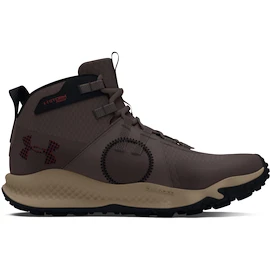 Heren outdoorschoenen Under Armour Charged Maven Trek WP-BRN