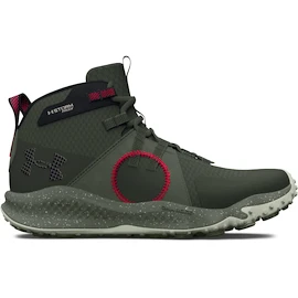 Heren outdoorschoenen Under Armour Charged Maven Trek WP-GRN