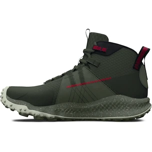 Heren outdoorschoenen Under Armour Charged Maven Trek WP-GRN