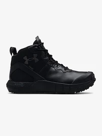 Heren outdoorschoenen Under Armour MG Valsetz Mid LTHR WP-BLK